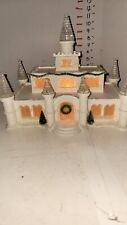 Dept 56 Snowbabies Frosty Frolic Ice Palace 76729 Retired -NO Original Box. picture