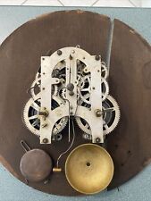 Vintage Seiko Seikosha 30 Day Japan Made Wall Clock Movement Mechanism picture