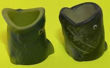 2 Vintage Fish Koozie/ Insulator/ Drink Holders. Great Condition picture