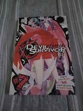 Devil Survivor  Manga Volume 7 by  Satoru Matsuba  (OOP) picture