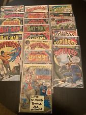 DC Comics Vintage 15c/ 20 Book Lot. Various Titles. **Bronze Age**Lot#DC15001B picture