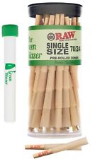 RAW Cones Single Size 70/24 Dogwalker - 100 Pack  picture