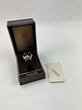 Ladies Pulsar Disney Mickey Mouse V827-0090 Quartz Date Watch W/ Case Untested  picture