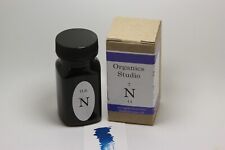Organics Studio Nitrogen Blue Sheen Fountain Pen Ink picture