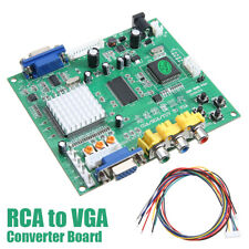 GBS8200 5V Active Board CGA/EGA/YUV/RGB To VGA Game Video Converter F/ XBOX V9G7 picture