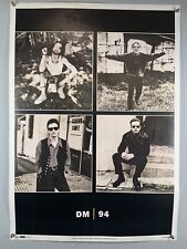 Depeche Mode Poster Anton Corbijn Designed Orig Splash Album Cover Artwork 1994 picture