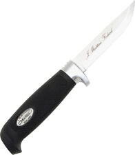 Marttiini Little Classic Black 420 Stainless Fixed Blade Knife 010 picture