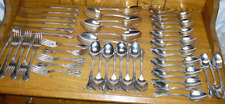 52 pcs Oneida Stainless Flatware - St. Ives picture