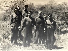 1950s Shirtless Muscular Handsome Men Soldiers Athletes Gay int Vint Photo picture