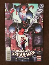 Amazing Spider-Man: Renew Your Vows #3 Stegman Cover Marvel Comics 2017 MJ Annie picture