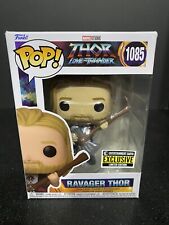 FUNKO POP  RAVAGER THOR 1085 ENTERTAINMENT EARTH LOVE AND THUNDER TB7 picture