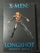 X-Men: Longshot (Marvel, 2008) Marvel Premiere Classic HC OOP picture