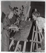 Christine Jorgensen and Novella Parigini 1955 Photo - Christine Jorgensen, the S picture