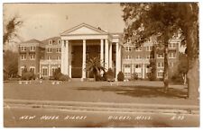 Postcard RPPC New Hotel Biloxi Mississippi MS Posted 1938 picture