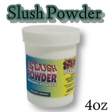 SUPER Slush Powder PRO (4 oz)  3 Times Strength Instantly Turn Liquid Into GEL picture