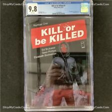 Kill or be Killed #1 CGC 9.8 picture