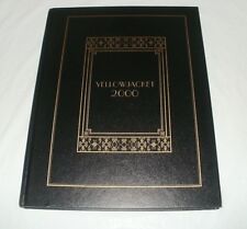 Randolph Macon College Yearbook - Ashland, Virginia The Yellow Jacket - Yr 2000 picture