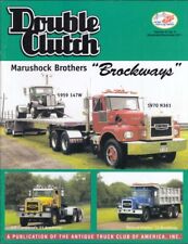 DOUBLE CLUTCH Antique Truck Club 11-12 2011 1959 & 1970 1971 1972 Brockway picture