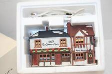 Dept 56 Dickens' Village Series The Old Curiosity Shop  Rare Books  #59056 picture
