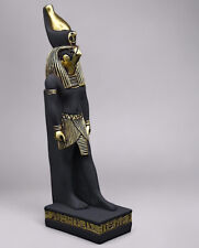 RARE Authentic Egyptian Antiquities  statue of God Horus god of protection BC picture