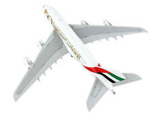 Airbus A380-800 Commercial Emirates Airlines - 50th 1/200 Diecast Model Airplane picture