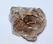Smokey Elestial Quartz Crystal minerals healing crystals Ref:WS27.SME5 picture