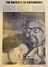 1979 Country Songwriters Boudleaux and Felice Bryant picture
