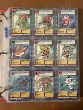 Digimon Card Lot / Collection (212 Cards) From 1999-2000 (Series 1, 2 & Movie) picture