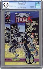 Shadowhawk #2 CGC 9.8 1992 3890044012 picture