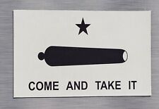 Come And Take It Die Cut Glossy Fridge Magnet picture