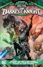 Dark Nights Death Metal: The - Paperback, by Snyder Scott; Tynion - Very Good picture