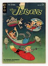 Jetsons #1 GD- 1.8 1963 1st comic app. Jetsons picture