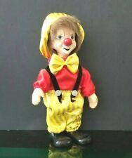 Lucy's Happy Clown Limited Edition Plays Tune & Head & Tie Move Music Box picture