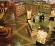 Hummel Museum, New Braunfels, TX (Built 1992, Closed 2001) 1993 VTG Postcard UNP picture