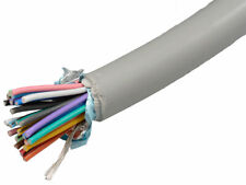 Multi-Conductor Cable 25 Conductor Stranded 24 AWG Shielded 25 Feet picture