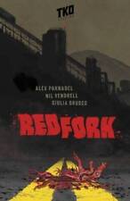 Redfork - Paperback By Paknadel, Alex - GOOD picture