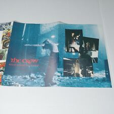 1994 Kitchen Sink Pipeline 108 The Crow Brandon Lee picture