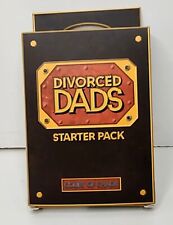 Divorced Dads Court Of Chaos Starter Pack New Unopened  picture
