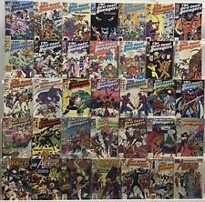 Marvel Comics- West Coast Avengers 1st Series - Comic Book Lot Of 35 picture