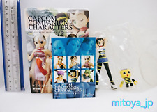 W/box Mega Man Tron Bonne & Servbot Capcom Companion Characters Girls figure JP picture
