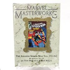 Marvel Masterworks 334 Amazing Spider-Man Vol 24 New Marvel Comics HC Sealed picture