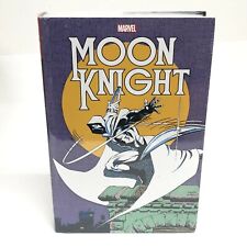 Moon Knight Omnibus Vol 2 Miller DM Cover New Marvel Comics HC Hardcover Sealed picture