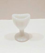 Vintage Milk Glass Eye Wash Cup  picture