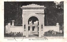 Concord, New Hampshire, NH, Memorial Arch, 1906 Vintage Postcard a9578 picture