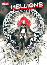 Hellions #7 - 18 You Pick Issues From Main & Variant Covers Marvel Comics 2021 picture