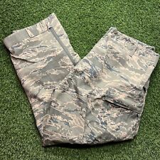Military Pants Mens L Trousers All Purpose Environmental Camouflage Goretex APEC picture