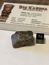 NWA Unclassified individual 20 grams picture