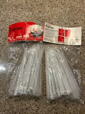Adams Manufacturing Yard Light Stakes Set of 24 Vintage HTF Lot of 2 Christmas picture
