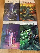 Wayward Comic Book Lot 1,2,3,6 picture