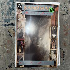 DC Vertigo Sandman Comic Book Number 1 by Neil Gaiman (1989) High Grade picture